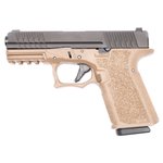 Polymer80 PFC9 9mm Compact Frame 4.02in Barrel FDE 15rd