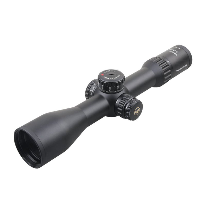 Vector Optics Continental X6 3-18x50 MPVO FFP Rifle Scope 34mm LRZ