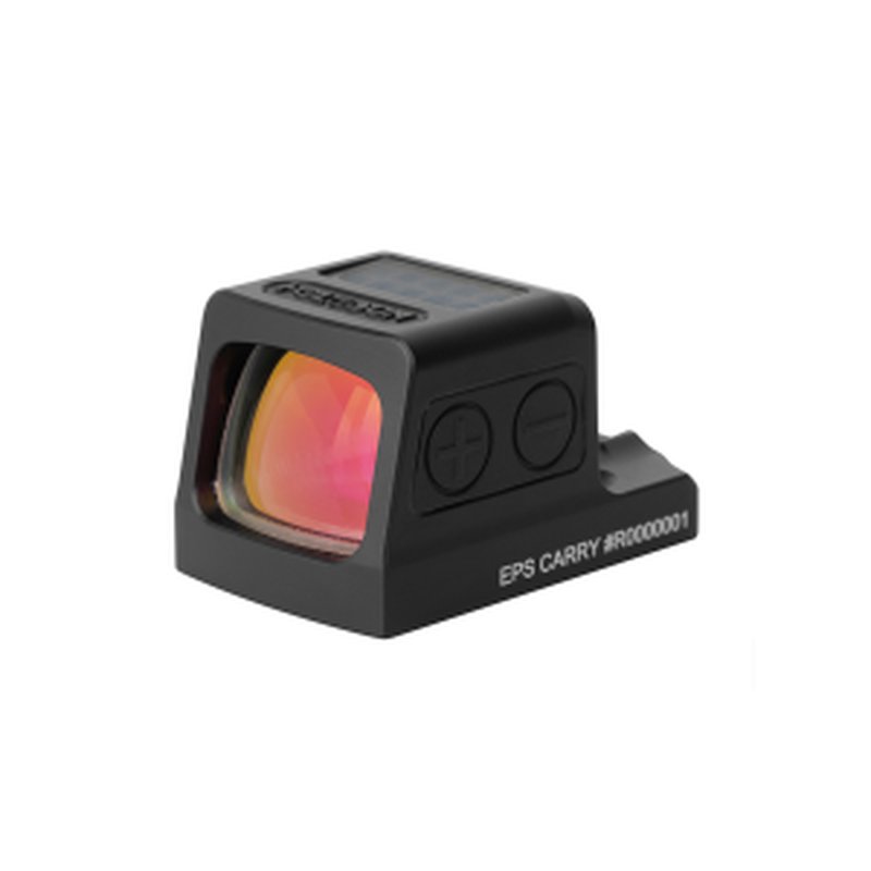 Holosun EPS Carry Red Multi-Reticle Enclosed Reflex Sight EPS-CARRY-RD-MRS