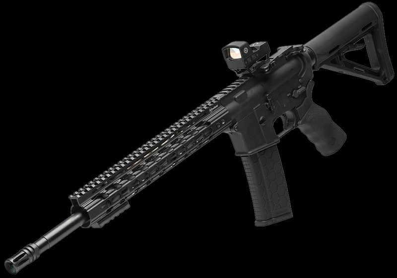Sightmark Core Shot Compact Reflex Red Dot 5 MOA Locking Quick Detach SM26018