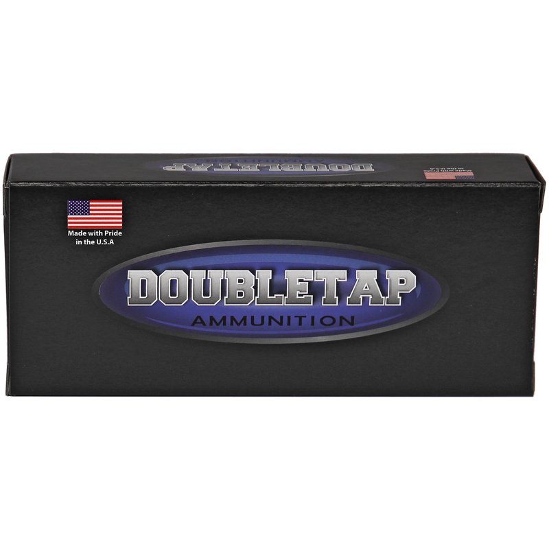 Doubletap Ammunition Rifle Defense 7.62x39mm Ballistic Tip 125 grain