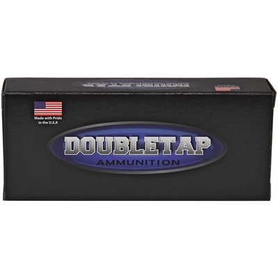 Doubletap Ammunition Rifle Defense 7.62x39mm Ballistic Tip 125 grain