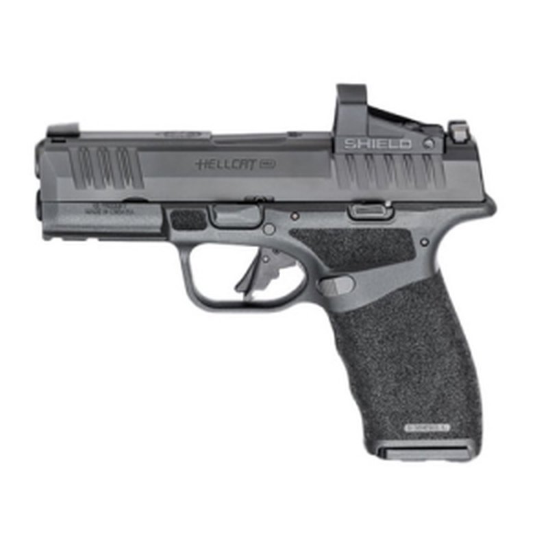Springfield Armory Hellcat Pro 9mm 3.7 Inch Barrel Black 10 Round
