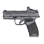 Springfield Armory Hellcat Pro 9mm 3.7 Inch Barrel Black 10 Round