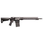 POF Revolution DI AR-10 308 Win 16.5in 20rd Semi-Auto Rifle, Black Anodized