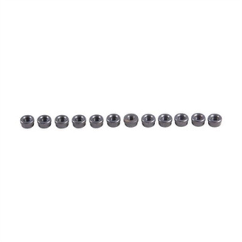Uncle Mikes 10-32 Dome Nuts 12-Pack Swivel Stud
