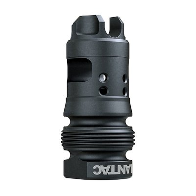 LanTac Dragon Xeno Muzzle Brake 7.62/.308 5/8x24 Dead Air XENO HUB DGN762B-DAX