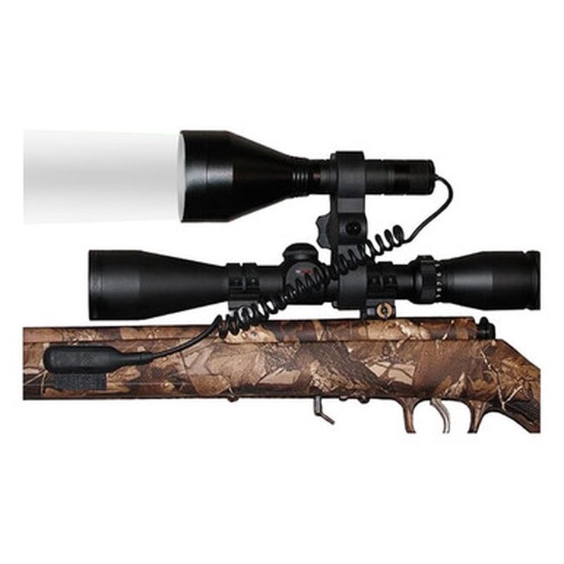 Night Eyes GL-350W White 350 yd Gun Light Kit