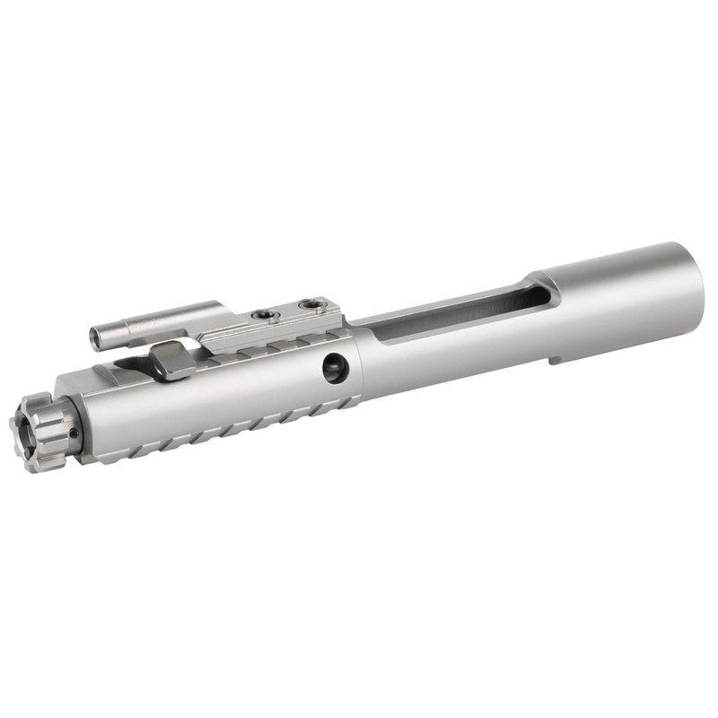 KAK Industry K-SPEC AR-15 Bolt Carrier Group NP3 Silver Dual Ejector Down-Vent