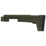 B5 Systems AK Fixed Stock Olive Drab Green Adjustable LOP