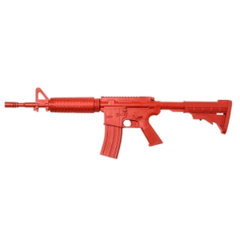 ASP Training Red Gun - M4 Flat Top