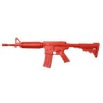 ASP Training Red Gun - M4 Flat Top