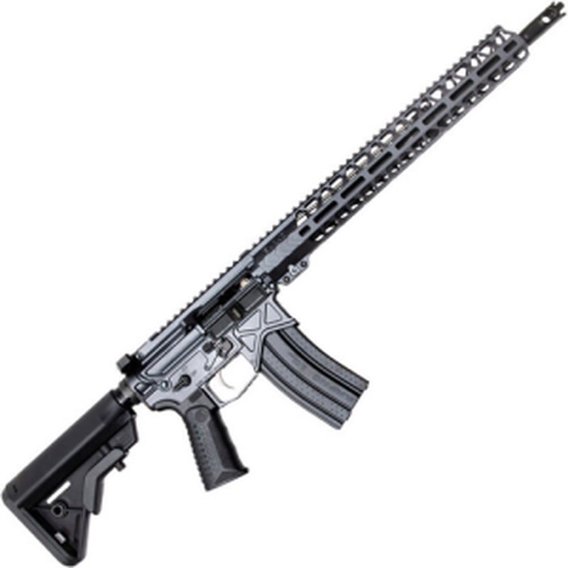 BATTLE ARMS Authority 223 Wylde 16" 30rd - Grey
