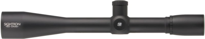 Sightron SIII SS 36x45mm Rifle Scope, Second Focal Plane, 30mm Tube
