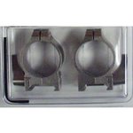 Smith & Wesson 30mm Quick Detach Silvelr Fini 192260000