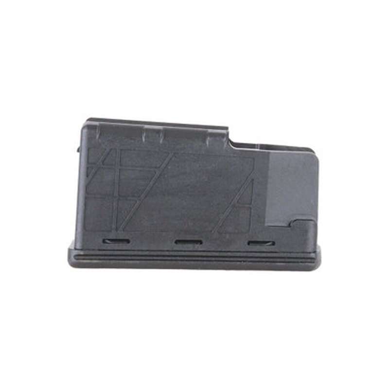 CZ-USA CZ 600 Magazine 308 Win 6 Creedmoor 6.5 Creedmoor 6.5 PRC 5 Rnd Black Polymer