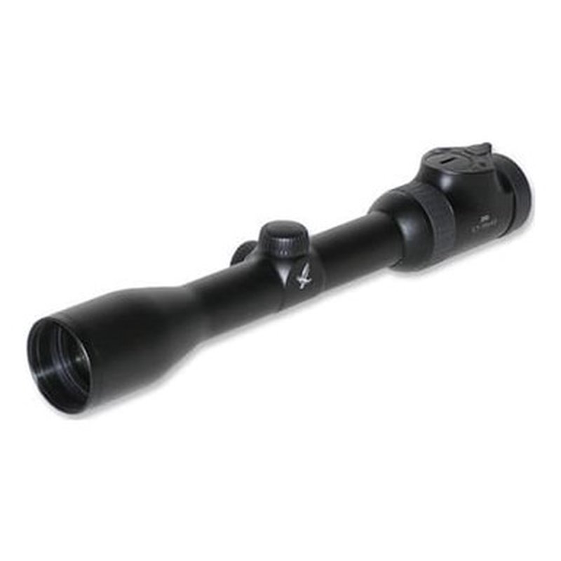 Swarovski Optik Swarovski Z6i Rifle Scope 1.7-10x42 CD-I