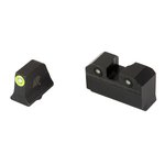 XS Sights R3D 2.0 Night Sights Glock 21 Suppressor Height Green Glow Dot