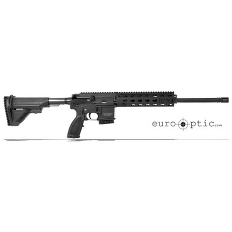 Heckler & Koch MR556 5.56mm Semi-Auto Rifle 16.5 Inch Barrel