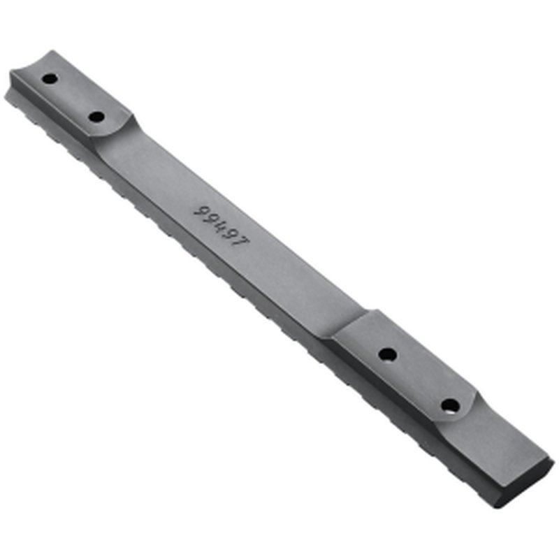 Weaver 1-Piece Extended Multi-Slot Picatinny Scope Base Savage Target Tact LA 20 MOA (8-40)