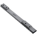 Weaver 1-Piece Extended Multi-Slot Picatinny Scope Base Savage Target Tact LA 20 MOA (8-40)