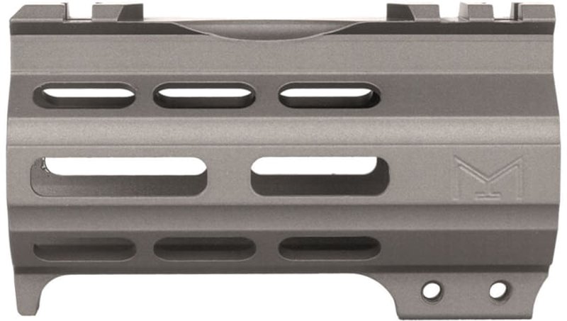 ABC RIFLE COMPANY Super Slim Free Float AR-15 M-LOK Handguard w/Handstop