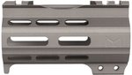 ABC RIFLE COMPANY Super Slim Free Float AR-15 M-LOK Handguard w/Handstop