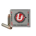 Underwood 500 Auto Max 350 Grain XTP Jacketed Hollow Point Ammunition