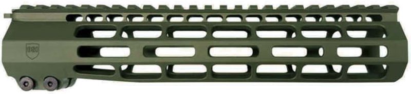 Dark Storm Industries DS-15 Typhoon M-Lok Handguard ODG 10in