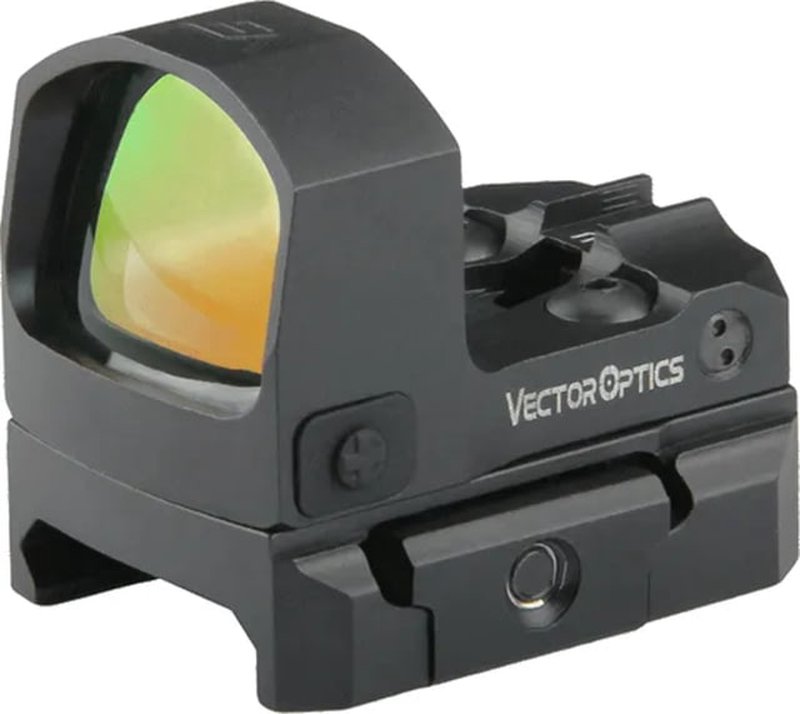 Vector Optics Frenzy FM 1x17x24 MRT Red Dot Sight for Glock 43X/48 MOS RMSc