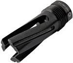 Infinite Product Solutions Gen 1 QD 3-Prong Flash Hider 7.62x39mm M14 x 1 LH Black Oxide