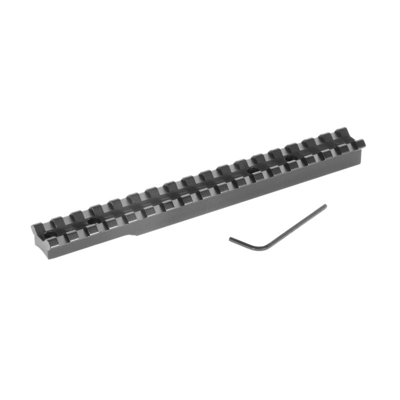 EGW Standard 1-Piece Picatinny Rail 6061-T6 Aluminum