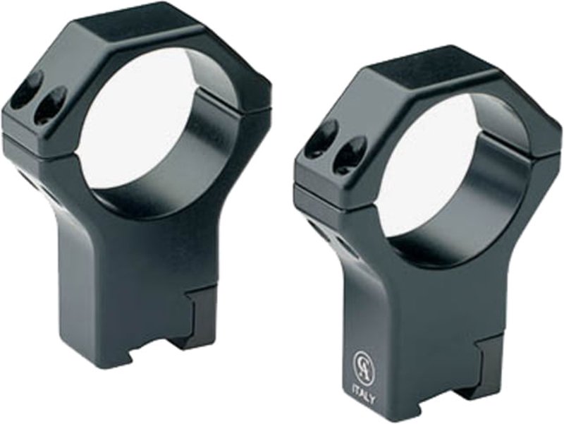 Contessa Dovetail Rings for 11 or 12mm Rails 60 Rails 1in 26mm 30mm