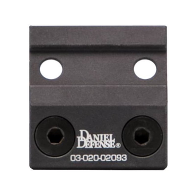 Daniel Defense Offset Weapon Light Mount Scout Light M-LOK Black