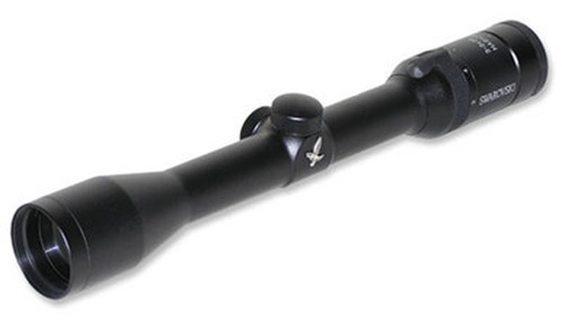 Swarovski Optik Habicht AV 3-9x36 Rifle Scope BR Ballistic Reticle Matte Black