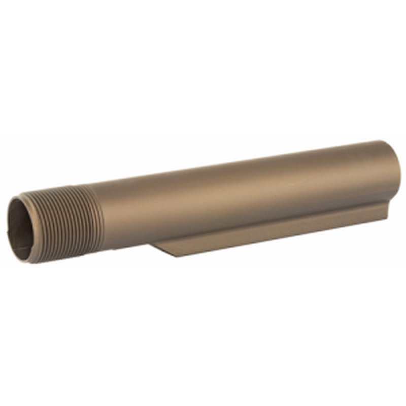 LBE UNLIMITED AR-15 Milspec Recoil Buffer Tube Brown
