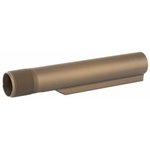 LBE UNLIMITED AR-15 Milspec Recoil Buffer Tube Brown