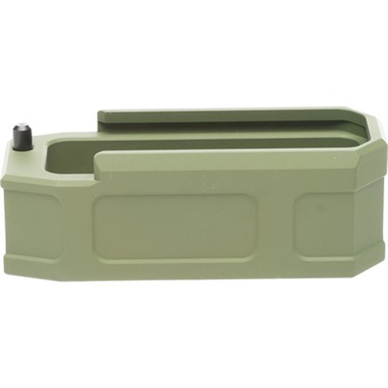 Pylon Syndicate MXP +5 Magazine Extension for Gen M3/Gen3 PMAG (Sheriff/Black/Mojave/Umber)
