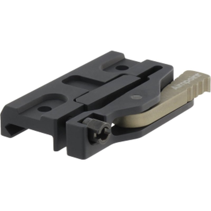 Aimpoint CompM4 LRP Picatinny Red Dot Mount Matte Black