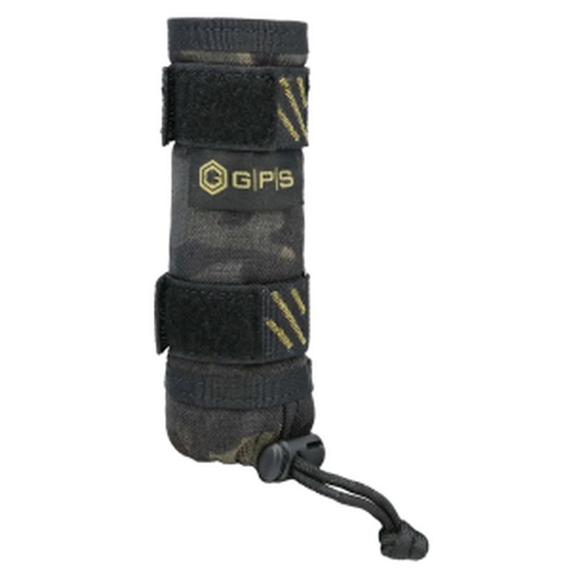 G*outdoors GPS-T800-22LR-5MC 22 Cal Tactical Suppress Cover (5"CAM)