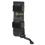 G*outdoors GPS-T800-22LR-5MC 22 Cal Tactical Suppress Cover (5"CAM)