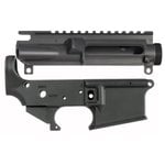 One Horse AR15 Builder Set Forged Upper & Lower 15in M-LOK Free Float Handguard