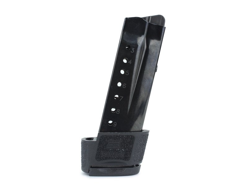 Savage Arms Stance 9mm Extended Magazine 10-Round Steel