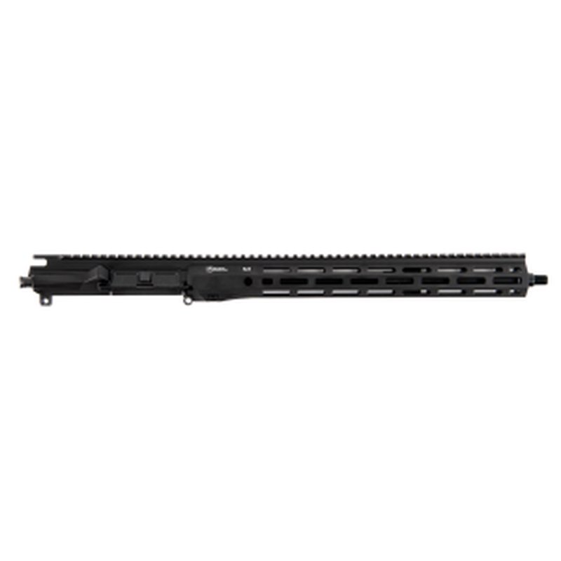 16\" 5.56 Hanson Midlength W/15\" AR15 Logic M-LOK Handguard Complete Upper