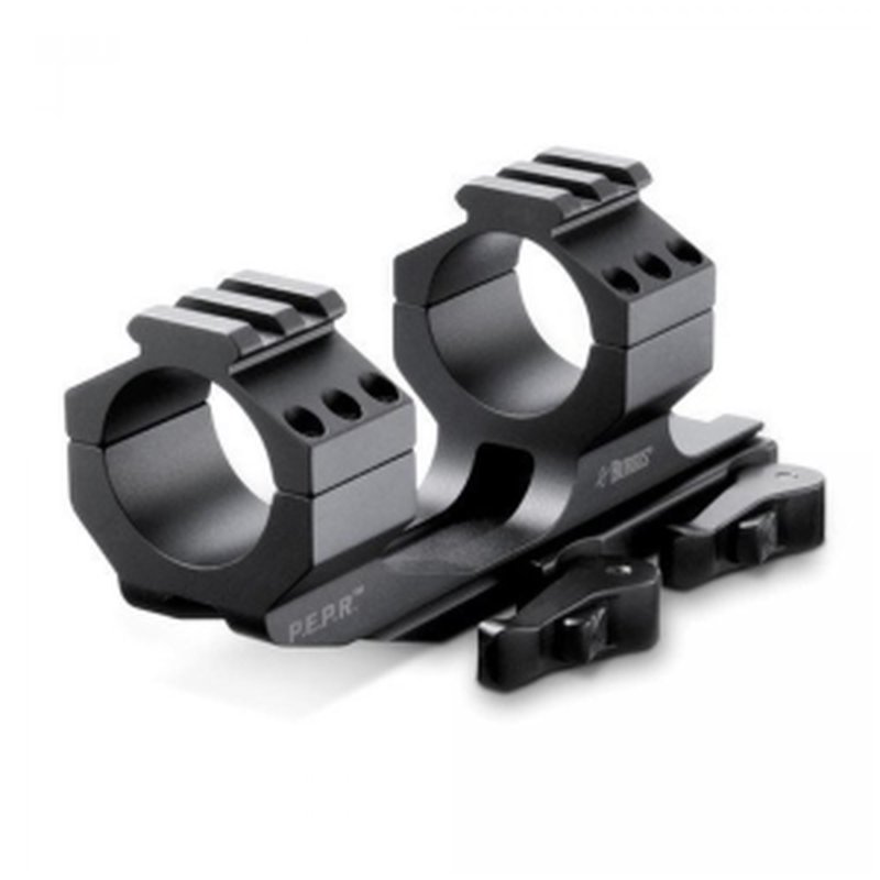 Burris AR-P.E.P.R. QD Mount with Picatinny Top 30mm Matte Black