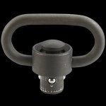 Blackhawk 71SS00BK Heavy Duty Quick-Release Sling Swivels