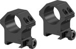 Vector Optics 25.4mm Weaver Rings-Low VIMW-01