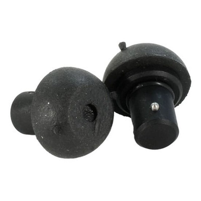 B&T Atlas Standard Rubber Feet BT32 for Atlas Bipod V8/PSR/CA (Pair)