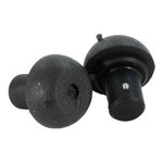B&T Atlas Standard Rubber Feet BT32 for Atlas Bipod V8/PSR/CA (Pair)