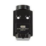 C&H Precision V4 Plate Mount Adapter for Prodigy to Holosun 509T (Black)